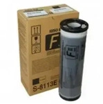 Riso S-8113E - 1000 ml - 1 St&uuml;ck(e) - Einzelpackung - Black ink S-8113E SFII SF