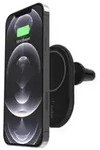 Belkin BoostCharge - Kfz-Halterung f&uuml;r induktives Laden + Kfz-Netzteil
