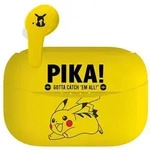 Kabellose Kopfh&ouml;rer TWS OTL Pokemon Pikatchu (gelb)