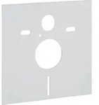 Geberit Schallschutzset f&uuml;r Wand-WC und Wand-Bidet, 1 Stk.