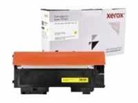 Xerox Everyday Yellow Toner compatible with HP 117A W2072A Standard Capacity