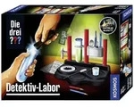 Kosmos Die drei ??? Detektiv-Labor 632311 Experimentierkasten ab 8 Jahre