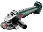 Metabo W 18 L 9-125 602247850 Akku-Winkelschleifer 125 mm 18 V