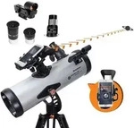 Celestron StarSense Explore LT114AZ 22452 Newtonian Reflector Teleskop