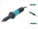 Makita GD 0600 Geradschleifer 400 W 6 mm