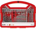 KWB Bit-&-Bohrer-Satz, 109110, 101-teilig