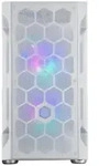 SilverStone FARA H1M PRO - microATX - Seitenteil mit Fenster (geh&auml;rtetes Glas)