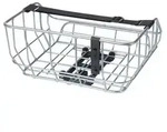 Basil Hinterradkorb Portland MIK 43,5x36x22,5cm, 25ltr, chrome