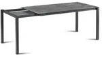 Ausziehtisch Palazzo an 120/160-200x80cm