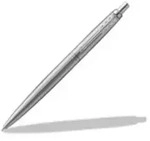 Parker Jotter XL - Clip - Clip-on-Einziehkugelschreiber - Nachf&uuml;llbar - Blau - 1