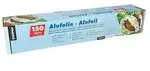 STARPAK Alufolie, Breite: 450 mm, L&auml;nge: 150 m, Gro&szlig;rolle