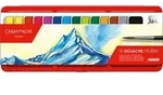 CARAN D'ACHE Gouache GOUACHE STUDIO, in Tabletten, 15er Etui