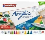 Acryl-Kreativset basic VE=12 Stifte
