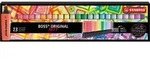 STABILO Textmarker BOSS ORIGINAL, 23er Tischset ARTY