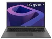 LG Gram 17Z90Q Notebook 43,2 cm (17'' ) WQXGA Intel® CoreTM i7 16 GB LPDDR5-SDRAM
