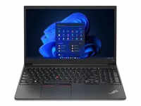 Lenovo ThinkPad E15 Gen 4 21E6 - 180°-Scharnierdesign - Intel Core i7 1255U /