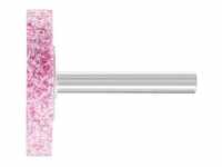 Schleifstift "PFERD" ZY 4006 6 ADW 46 M 5 V - Härtegrad M - Schaft-Ø 6 x 40 mm -