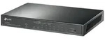 TP-Link TL-SG1210MPE V2 - Switch - Smart - 8 x 10/100/1000 (PoE+)