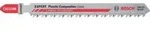 Stichs&auml;geblatt Plastic Composites T301CHM Gesamt-L.117mm Zahnt.3,3mm 3 St./Karte