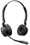 Jabra Engage 55 On Ear Headset DECT Stereo Schwarz inkl. Lade- und Dockingstation,