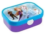 Mepal | Brotdose Campus | Bento Box Design | kindgerechte F&auml;cheraufteilung 
