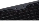 Alphacool Alphacool NexXxoS HPE-30 Radiator 360mm - schwarz PC-Wasserk&uuml;hlung