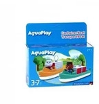 Aquaplay 700000271, Schiff, 3 Jahr(e), Mehrfarbig
