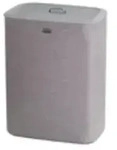 Joseph Joseph 50003, 90 l, Rechteckig, Baumwolle, Polyester, Grau, Grau,