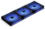 Lian Li Lian Li UNI FAN SL-INF 120 ARGB PWM Lüfter, 3er Pack inkl. Controller - Lian Li Lian Li UNI FAN SL-INF 120 ARGB PWM Lüfter, 3er Pack inkl. Controller -
