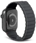 Decoded D22AWS40TSL3SCL - Band - Smartwatch - Schwarz - Apple - Watch series 7 (