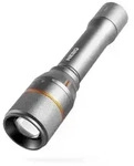 Helios LED-Taschenlampe, Davinci 1500, 1500lm, 4 Lichtmodi, Zoom, Magnetfu&szlig;, 1 Stk.
