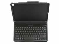 ZAGG Pro Keys - Tastatur und Foliohülle - hintergrundbeleuchtet - Bluetooth - QWERTZ