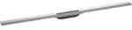 hansgrohe HG Duschrinne RainDrain Flex kb. f Montage 1200mm edelstahl