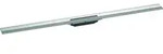 hansgrohe RainDrain Flex Duschrinne 1200 mm k&uuml;rzbar f&uuml;r Wandmontage BST, 1 Stk.