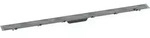 hansgrohe HG Duschrinne RainDrain Rock Fertigset, k&uuml;rzbar und