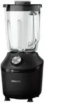 Philips Home HR2291/01 Standmixer 600 W Schwarz