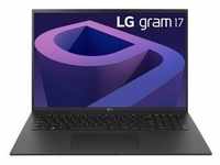 LG gram 17Z90Q-G.AP75G - Intel Core i7 1260P / 2.1 GHz - Evo - Win 11 Pro - Intel