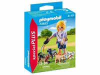PLAYMOBIL® 70883 Hundesitterin (SpecialPLUS)