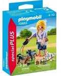 PLAYMOBIL&reg; 70883 Hundesitterin (SpecialPLUS)