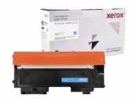 Xerox Everyday Cyan Toner compatible with HP 117A W2071A Standard Capacity