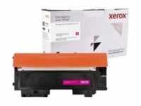 Xerox Everyday Magenta Toner compatible with H HP 117A W2073A Standard Capacity