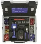 Klauke Elektromechanische LBOXXEK50ML Crimpzange 0,14-50qmm in L-BOXX