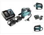 Makita DMP 180 RT Akku Kompressor 18 V 8,3 bar + 2x Akku 5,0 Ah + Ladeger&auml;t