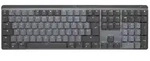 Logitech Master Series MX Mechanical Mini - Tastatur - hinterleuchtet - kabellos
