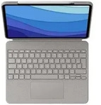 Logitech Combo Touch - Tastatur und Folioh&uuml;lle - mit Trackpad -