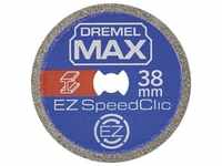 Metalltrennscheibe DREMEL® EZ SpeedClic S456DM Arbeits-D.38mm Arbeits-T.14mm