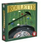 638794 - Roulette - Figurenspiel, 27 cm (DE-Ausgabe)