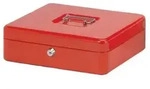 Jakob Maul GmbH MAUL - Geldkassette - lackierter Stahl - Rot