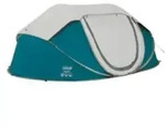 Coleman Galiano 4 FastPitch Pop Up, Wurfzelt, 4 Person(en), Wetterfestigkeit,