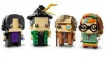 Die Professoren von Hogwarts